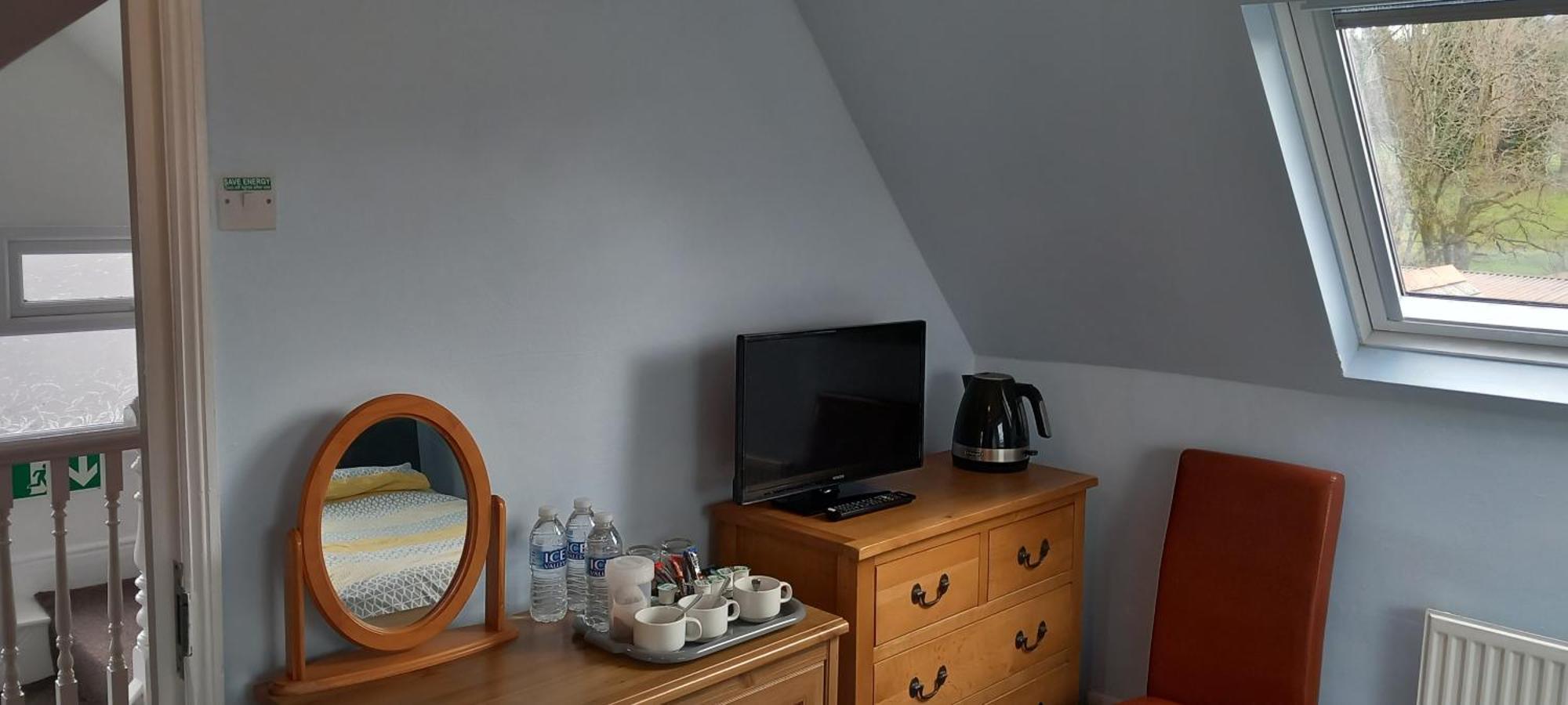 Ty Castell Guest House Caerphilly Room photo