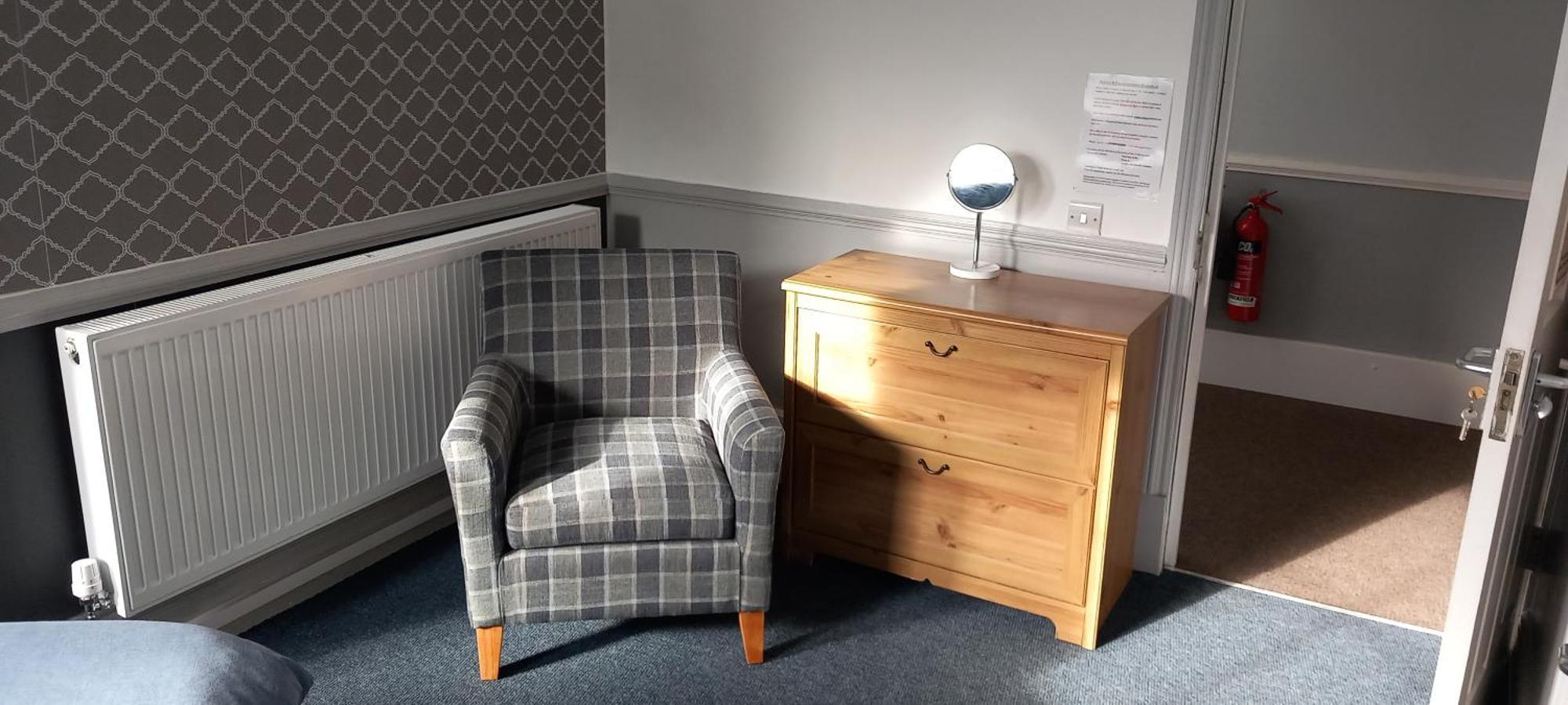 Ty Castell Guest House Caerphilly Room photo