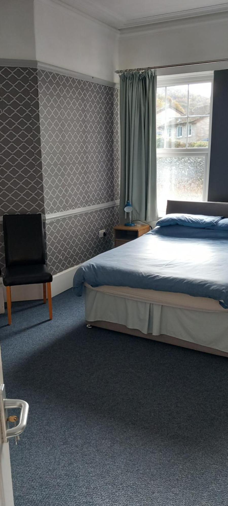 Ty Castell Guest House Caerphilly Room photo